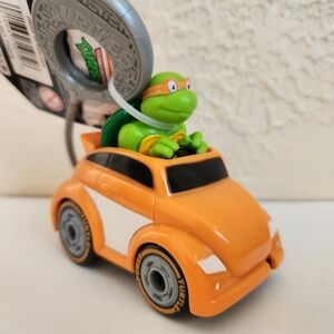 Teenage Mutant Ninja Turtles Michelangelo Action Figure